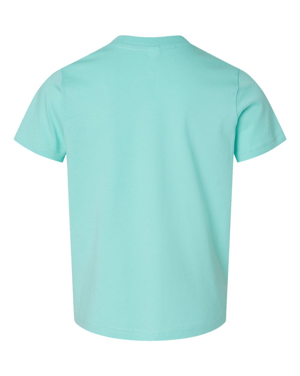 Toddler Fine Jersey Tee - Back - B31838383 - Chill