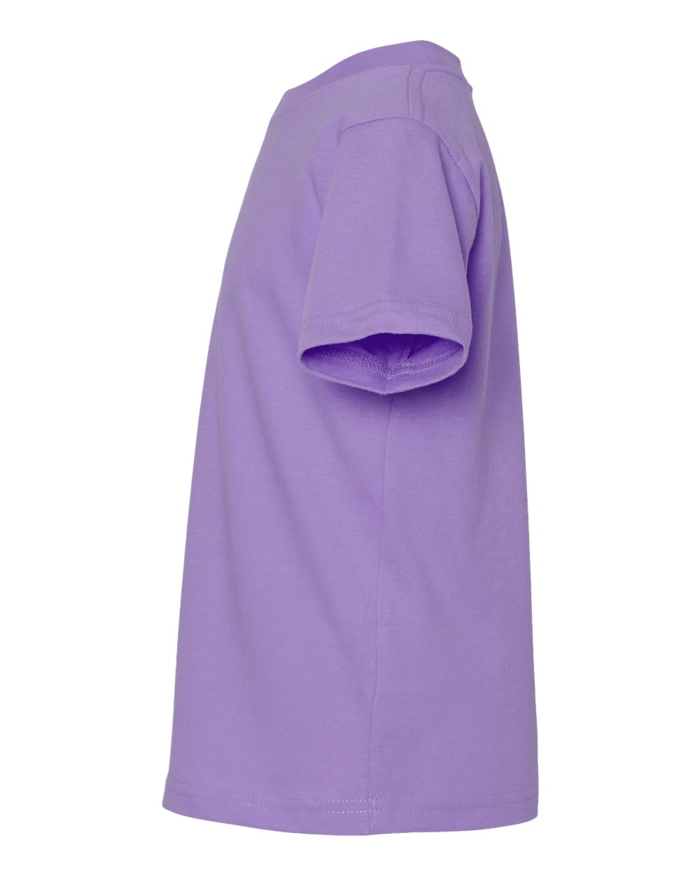 Toddler Fine Jersey Tee - DirectSide - B31838213 - Lavender
