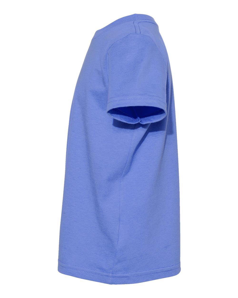 Toddler Fine Jersey Tee - DirectSide - B31838263 - Carolina Blue