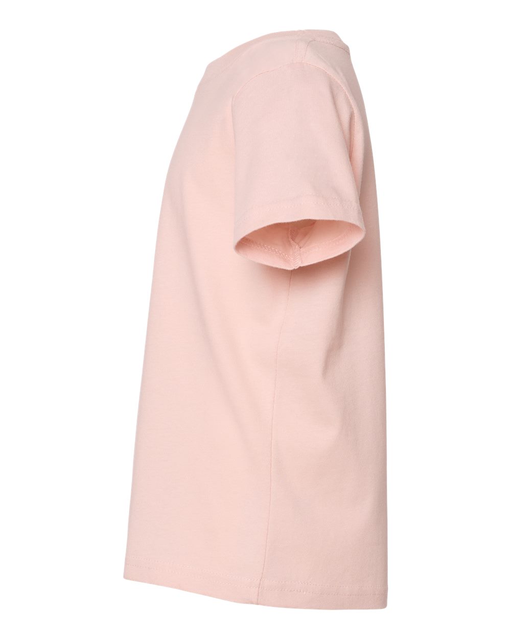 Toddler Fine Jersey Tee - DirectSide - B31838343 - Blush