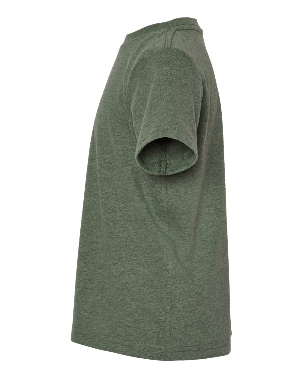 Toddler Fine Jersey Tee - DirectSide - B31838553 - Bamboo Blackout
