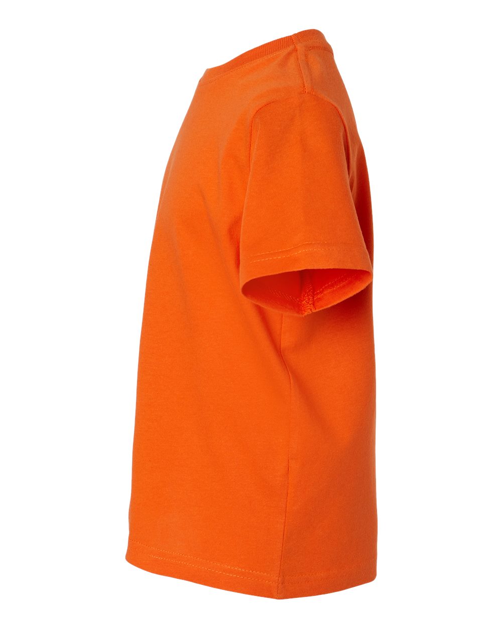 Toddler Fine Jersey Tee - DirectSide - B31838663 - Orange