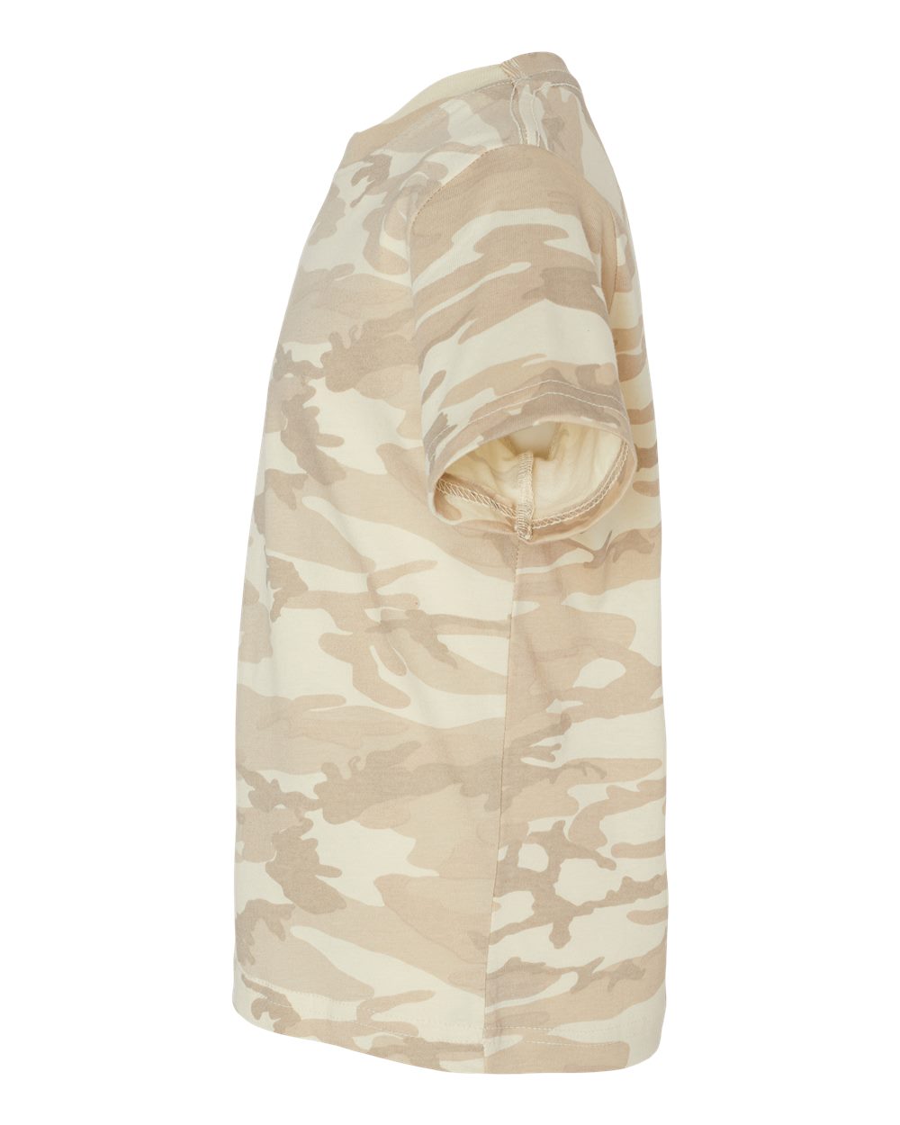 Toddler Fine Jersey Tee - DirectSide - B31838723 - Natural Camo
