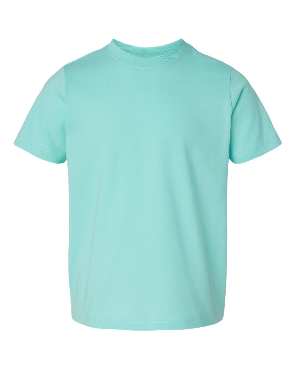 Toddler Fine Jersey Tee - Front - B31838383 - Chill