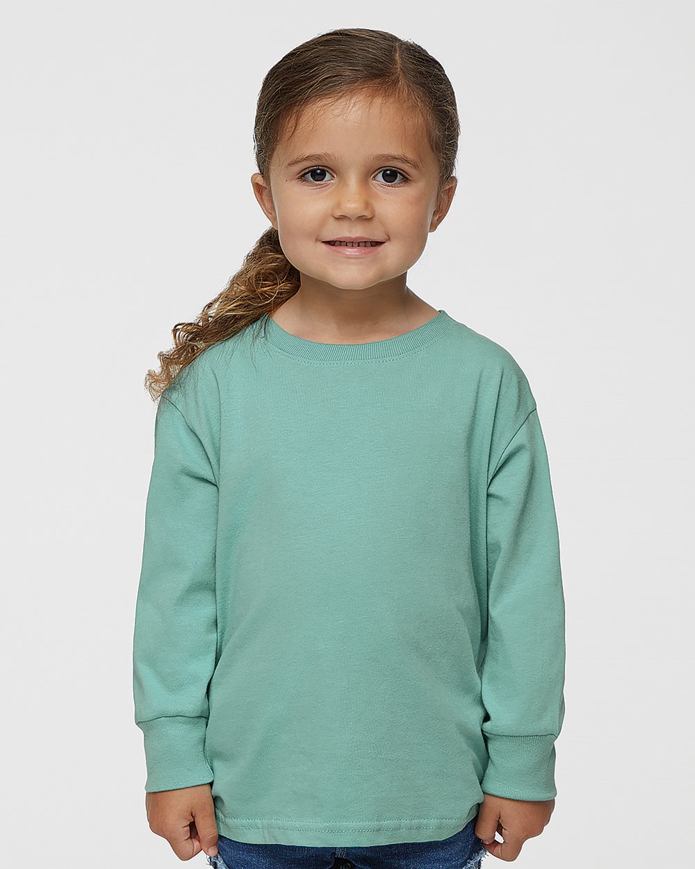 Toddler Fine Jersey Long Sleeve Tee - styleImage