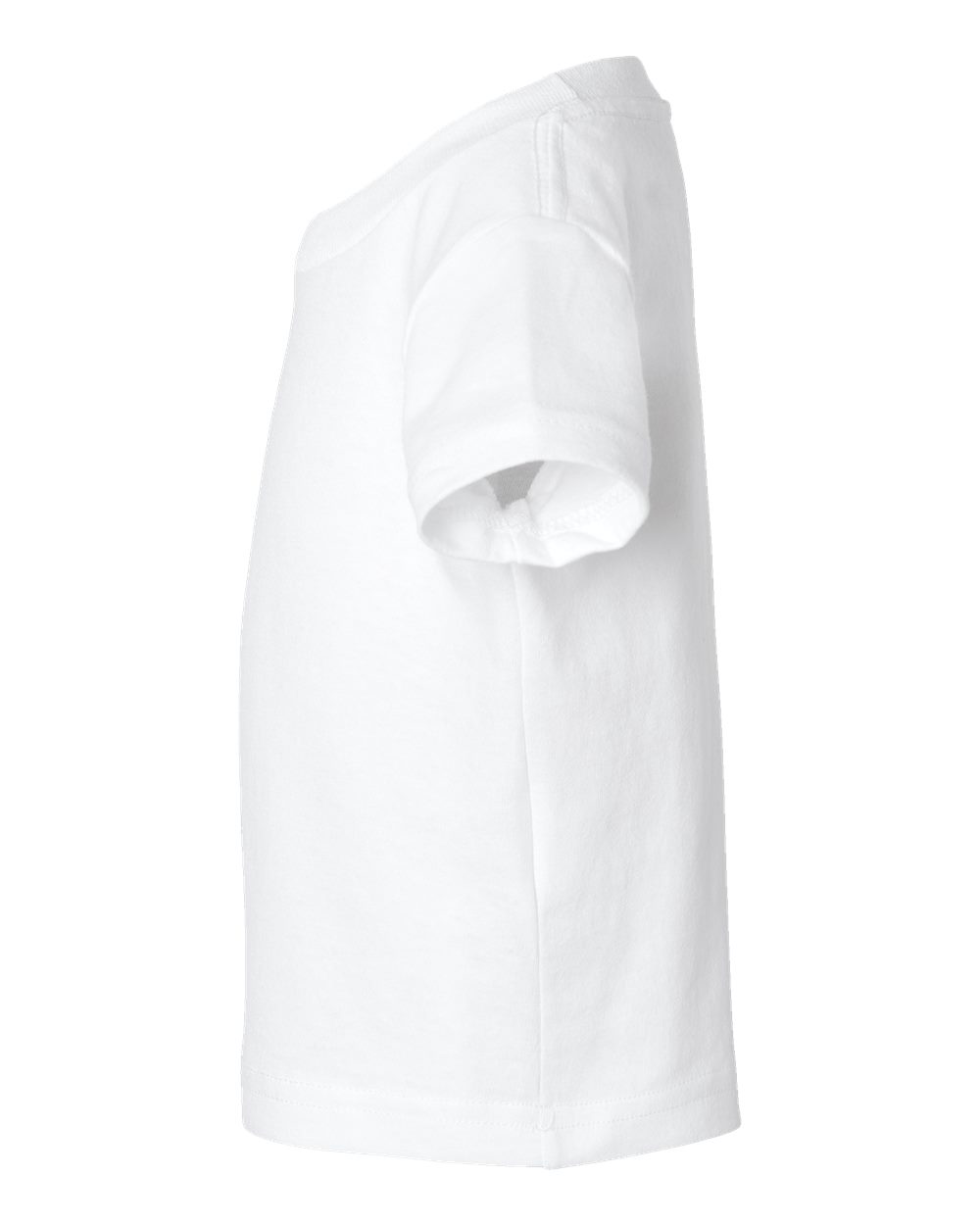 Infant Cotton Jersey Tee - DirectSide - B30038002 - White