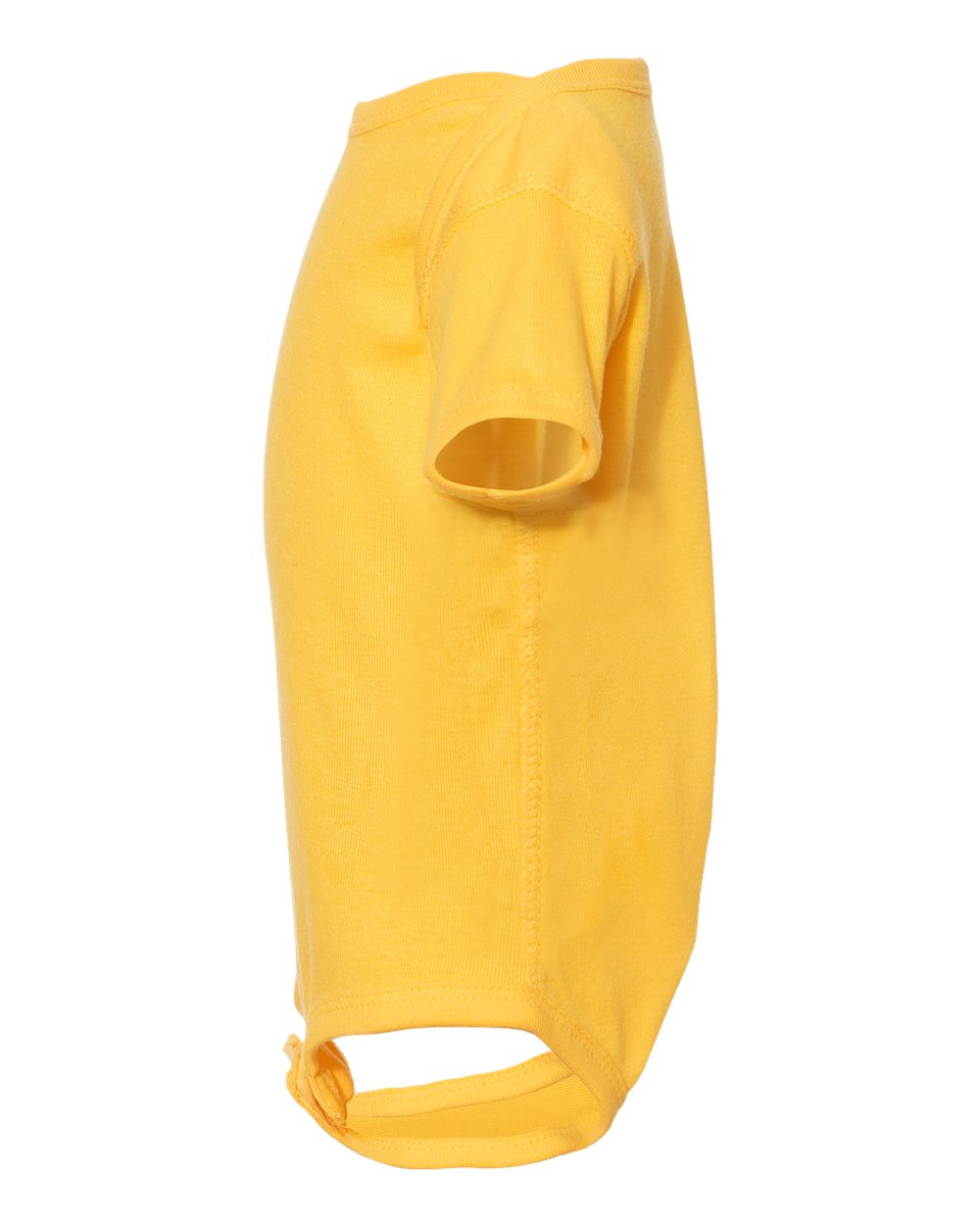 Infant Baby Rib Bodysuit - DirectSide - B30238411 - Yellow