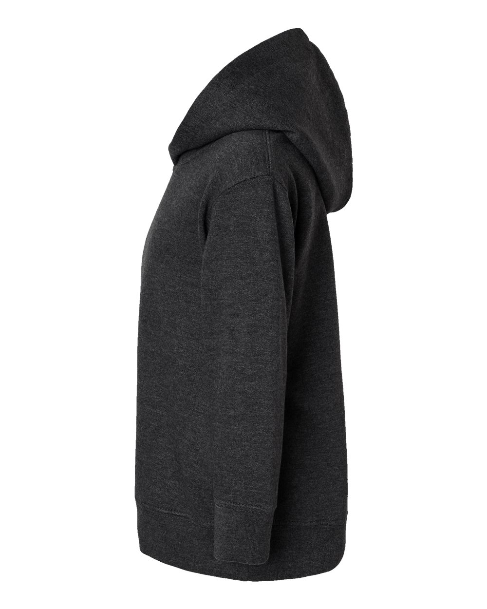 Toddler Pullover Fleece Hoodie - DirectSide - B32238133 - Vintage Smoke