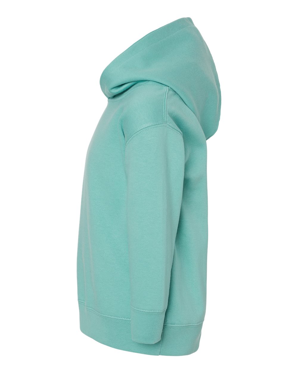 Toddler Pullover Fleece Hoodie - DirectSide - B32238163 - Saltwater