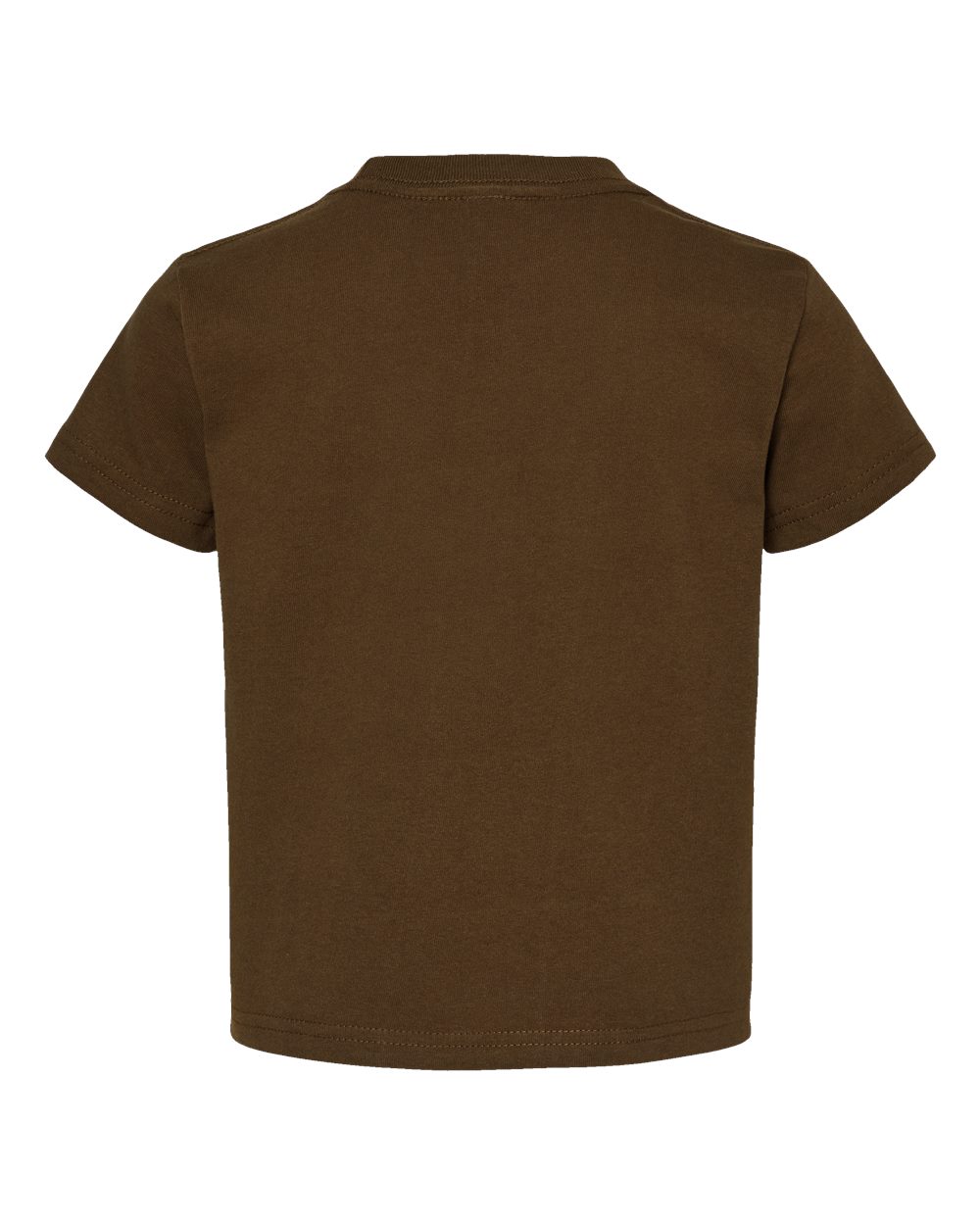 Youth Juvy T-Shirt - Back - B33838556 - Brown