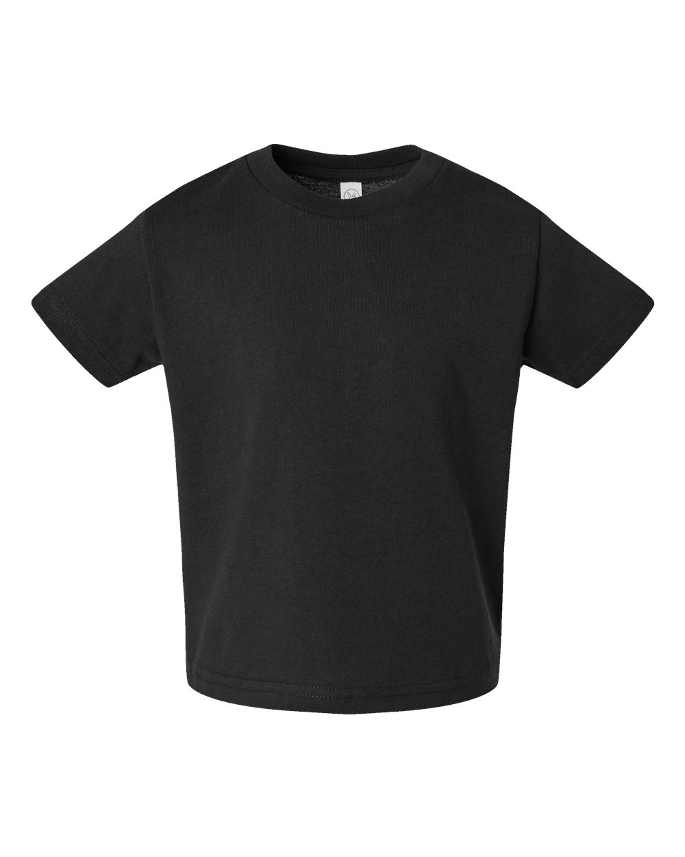 Youth Juvy T-Shirt - Front - B33838506 - Black