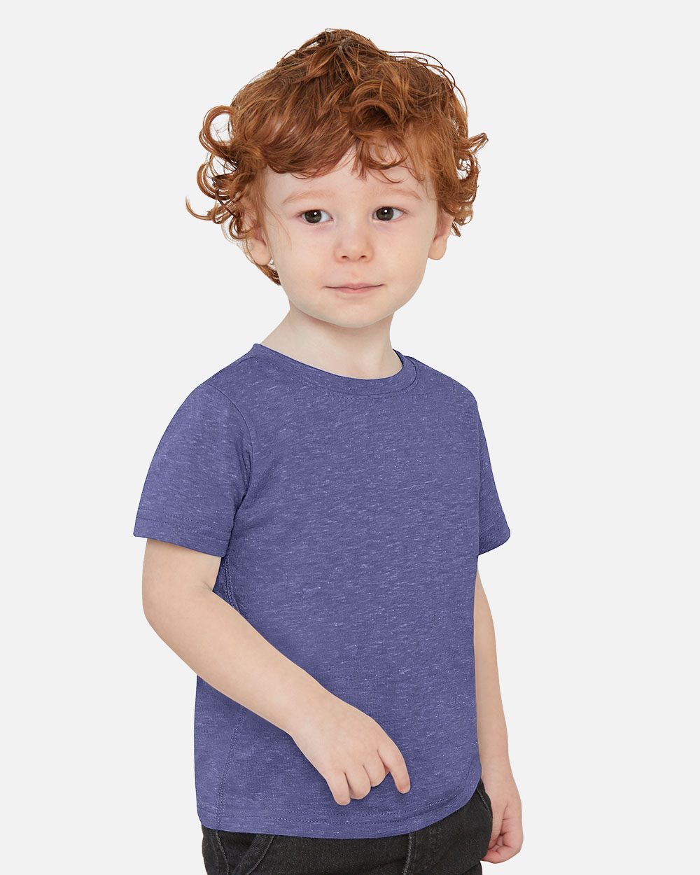 Toddler Harborside Mélange T-Shirt - styleImage