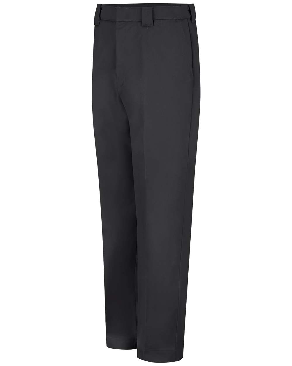 Men's Utility Work Pants - Front - B87030510 - Black - 32I