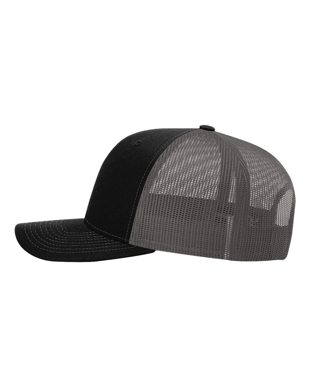Sustainable Trucker Cap - DirectSide - B53395090 - Black/ Charcoal