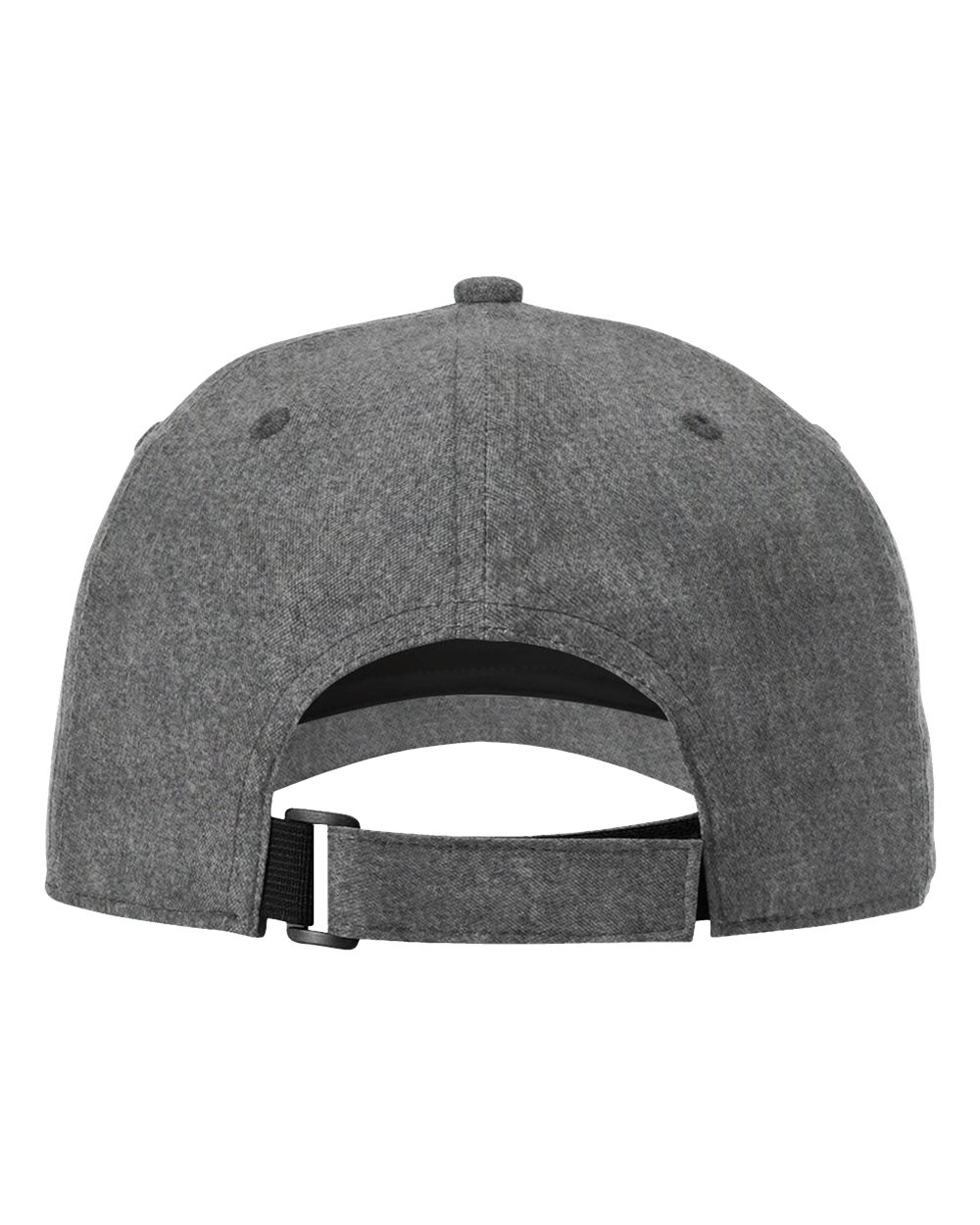 Sustainable Performance Cap - Back - B59095090 - Heather Grey