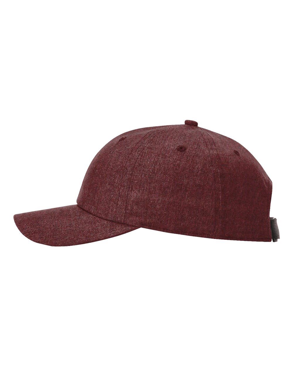 Sustainable Performance Cap - DirectSide - B59095530 - Heather Maroon