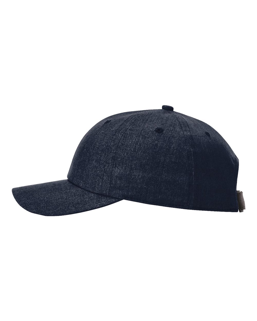 Sustainable Performance Cap - DirectSide - B59095650 - Heather Light Navy