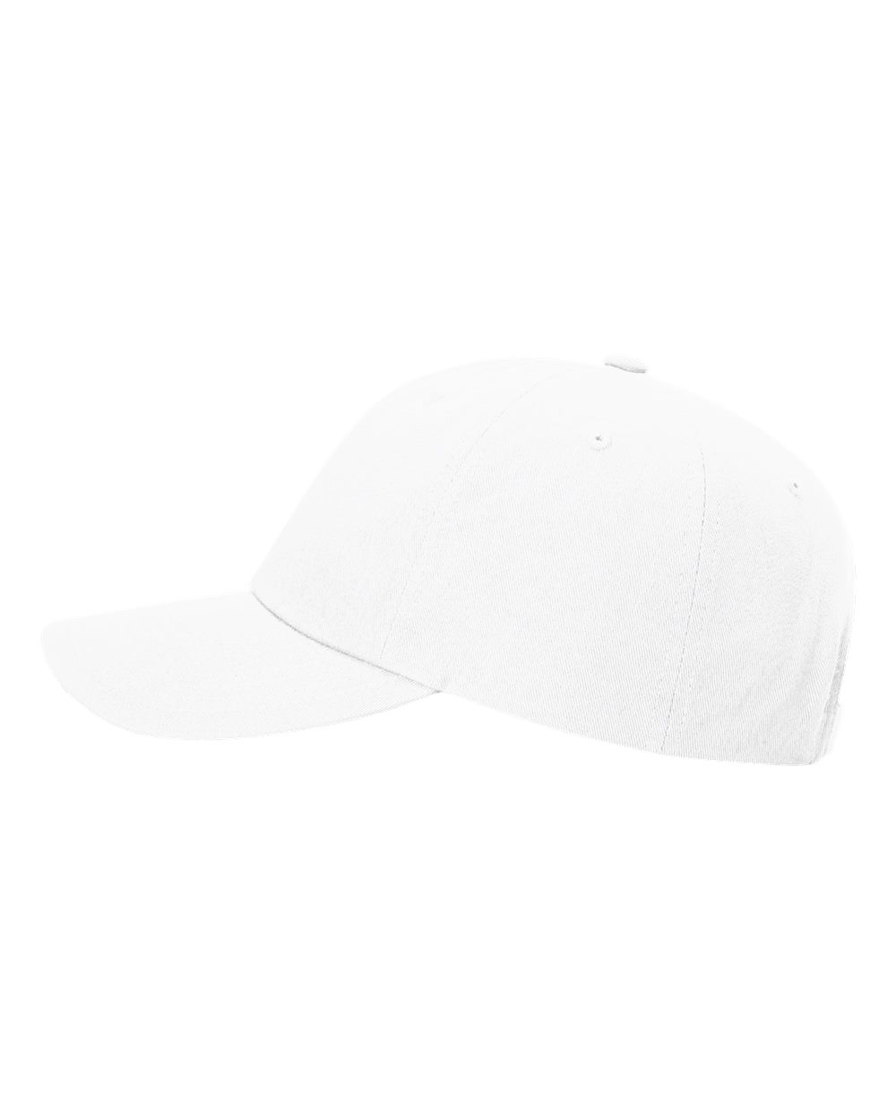 Sustainable Ashland Dad Hat - DirectSide - B59695000 - White