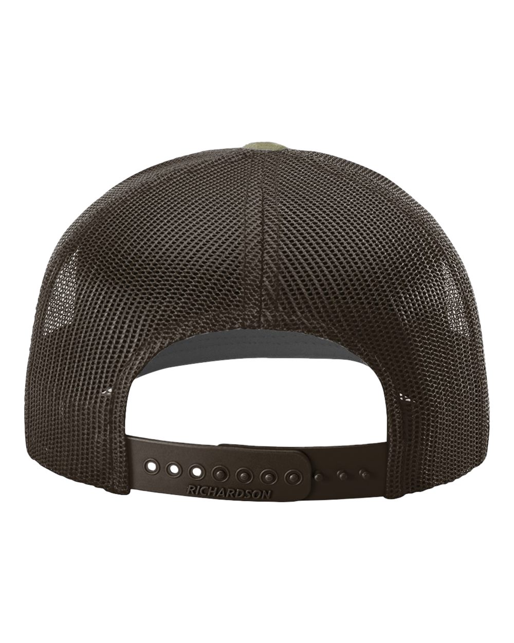 Tactical Trucker Cap - Back - B14795980 - Multicam Original/ Coyote Brown