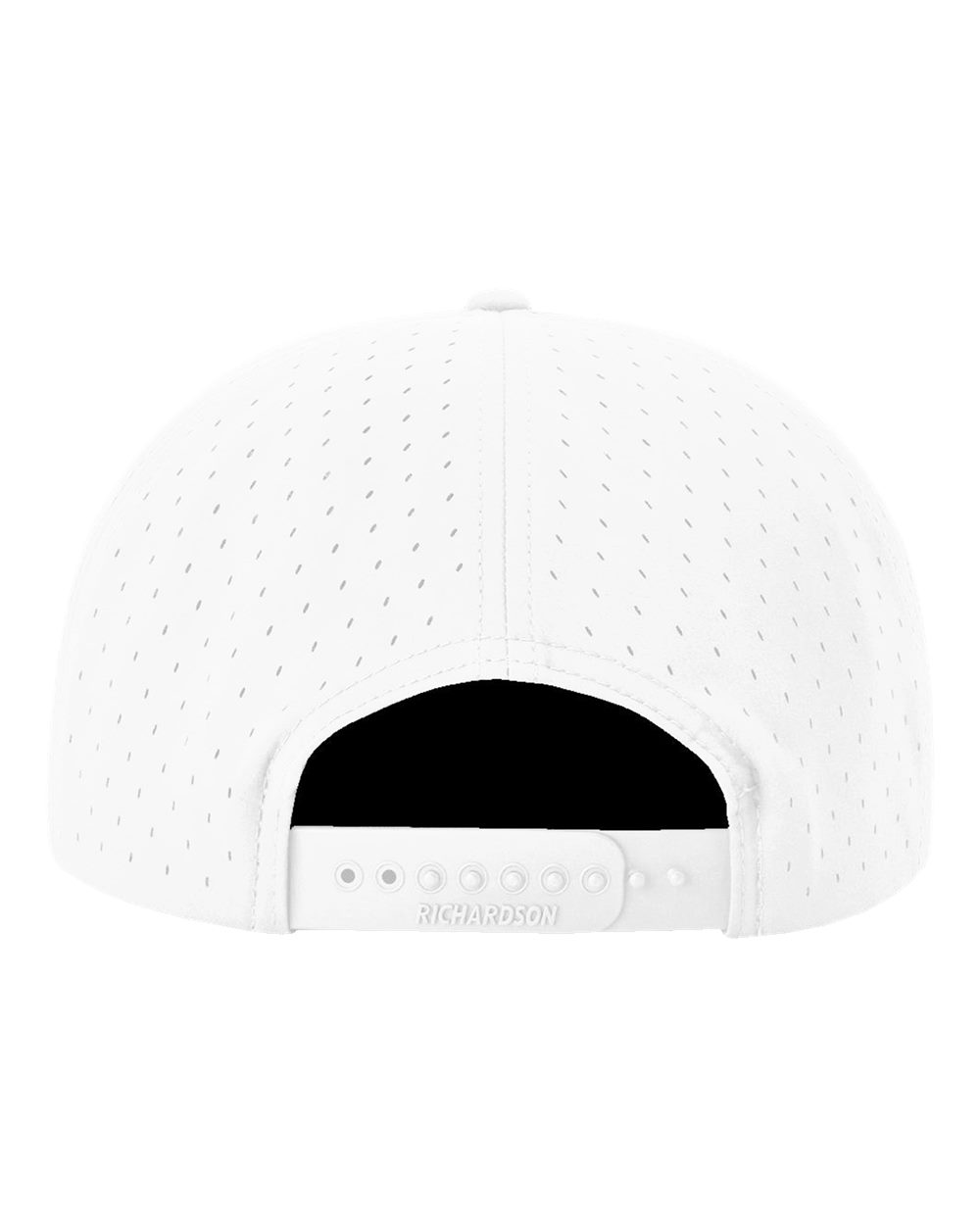 Cannon Cap - Back - B27595000 - White