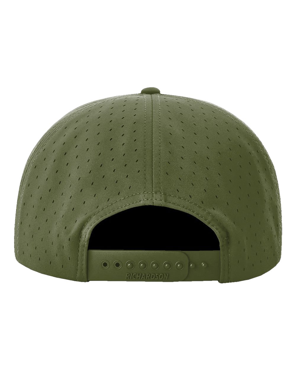 Cannon Cap - Back - B27595540 - Moss