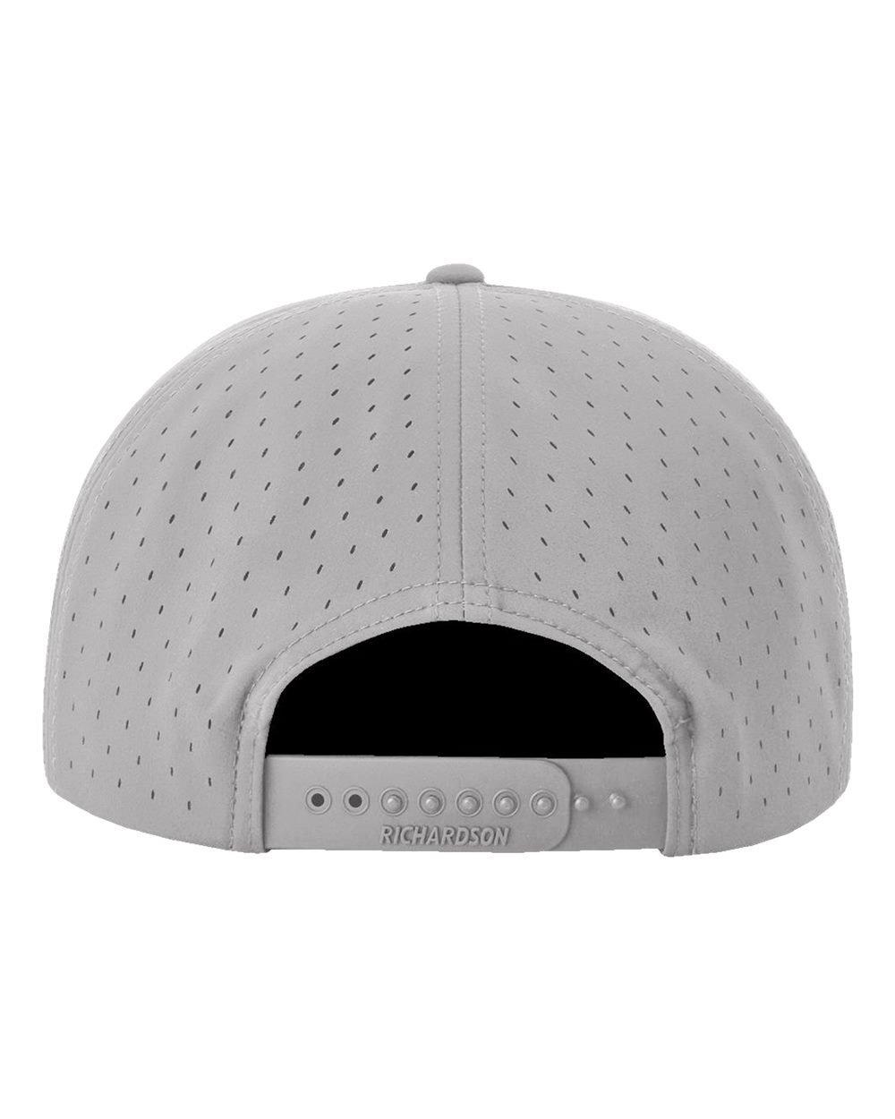 Cannon Cap - Back - B27595590 - Grey