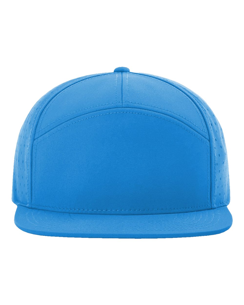 Cannon Cap - Front - B27595250 - Pool Blue