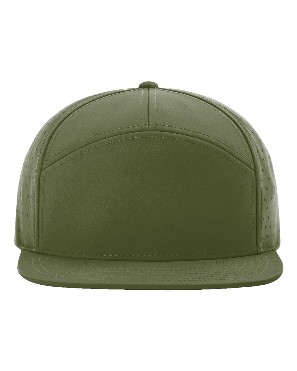 Cannon Cap - Front - B27595540 - Moss