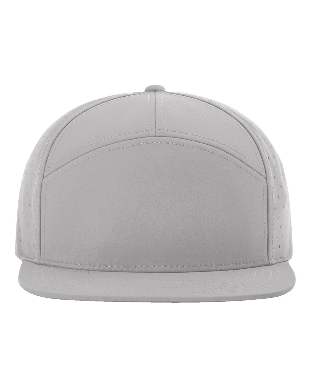 Cannon Cap - Front - B27595590 - Grey