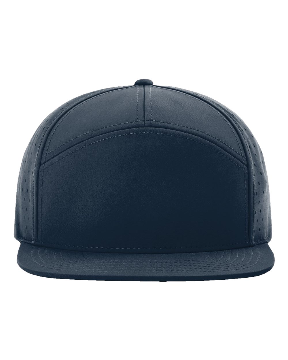 Cannon Cap - Front - B27595650 - Light Navy