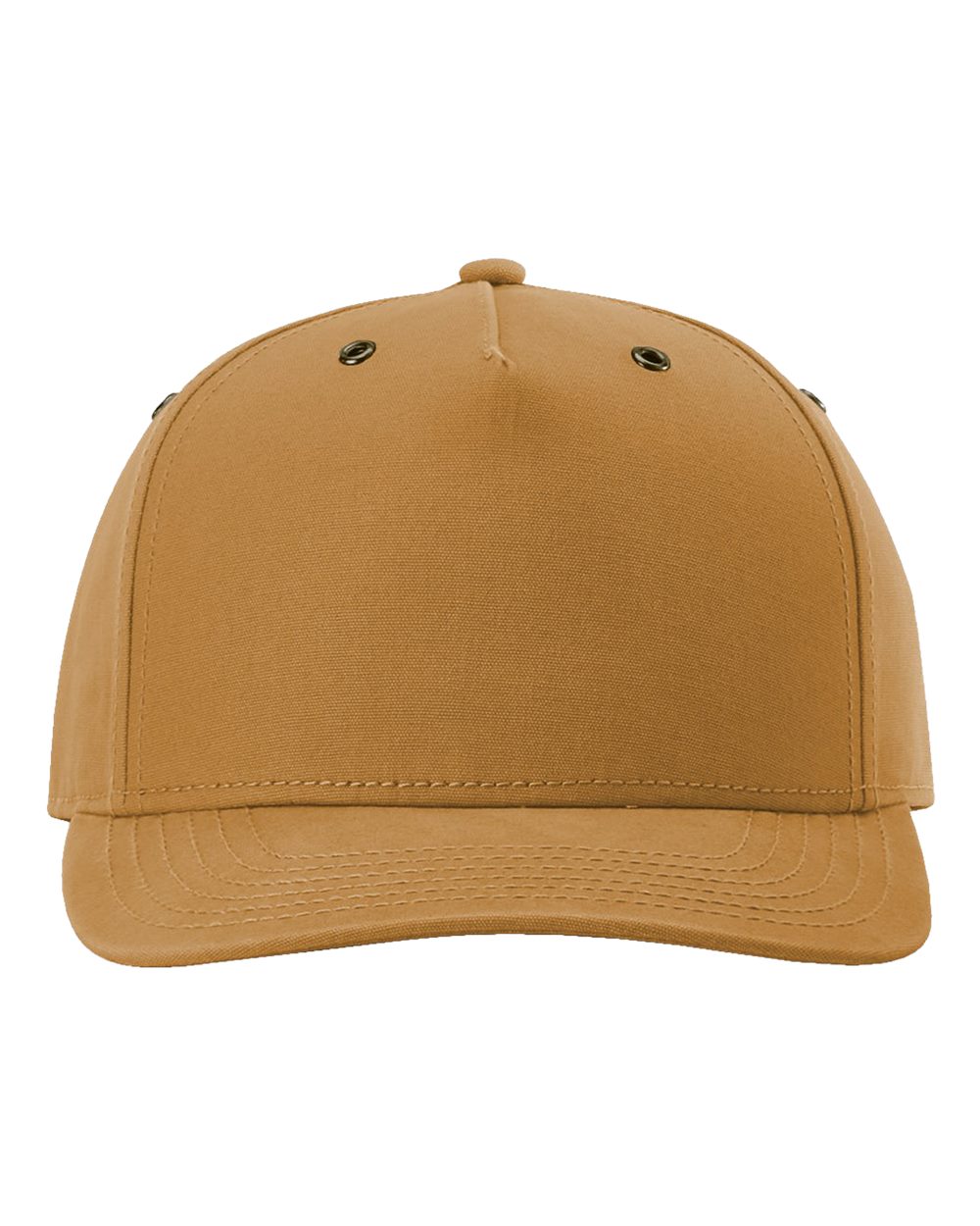 Burnside Cap - Front - B37495240 - Wheat
