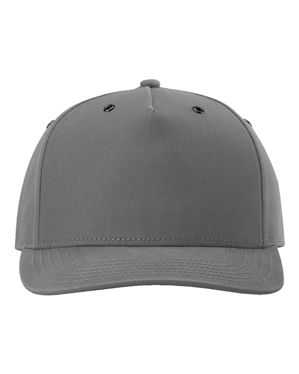 Burnside Cap - Front - B37495590 - Dark Grey