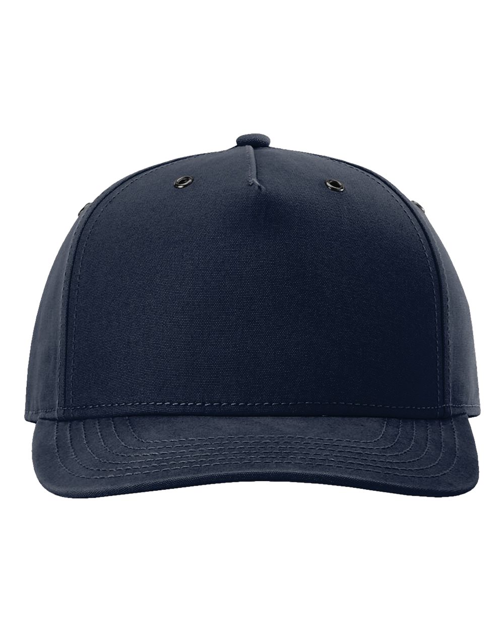 Burnside Cap - Front - B37495650 - Navy