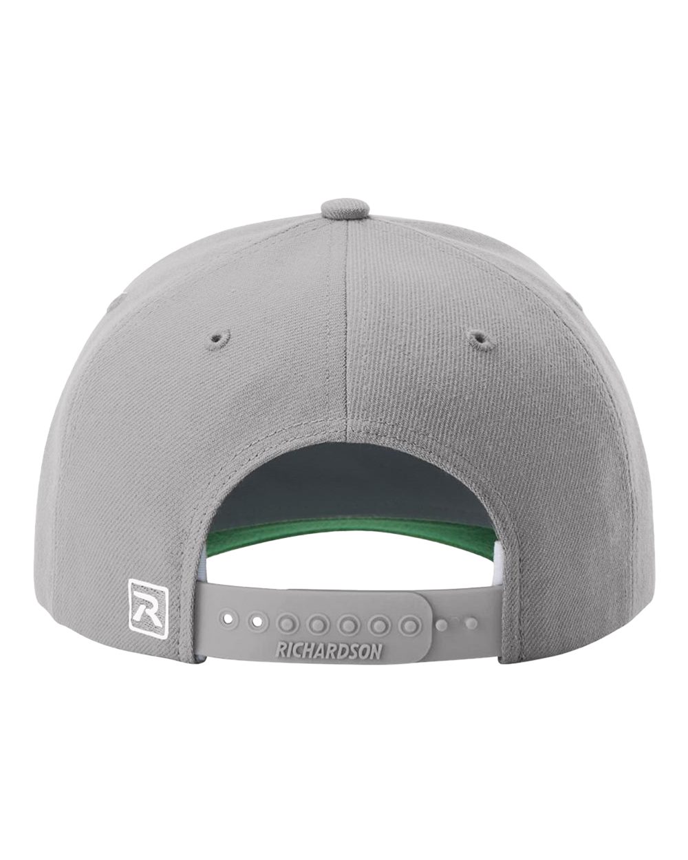 Surge Snapback Cap - Back - B37595100 - Grey