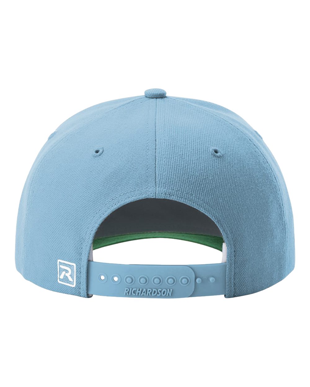 Surge Snapback Cap - Back - B37595250 - Columbia Blue