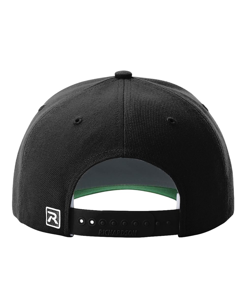 Surge Snapback Cap - Back - B37595500 - Black