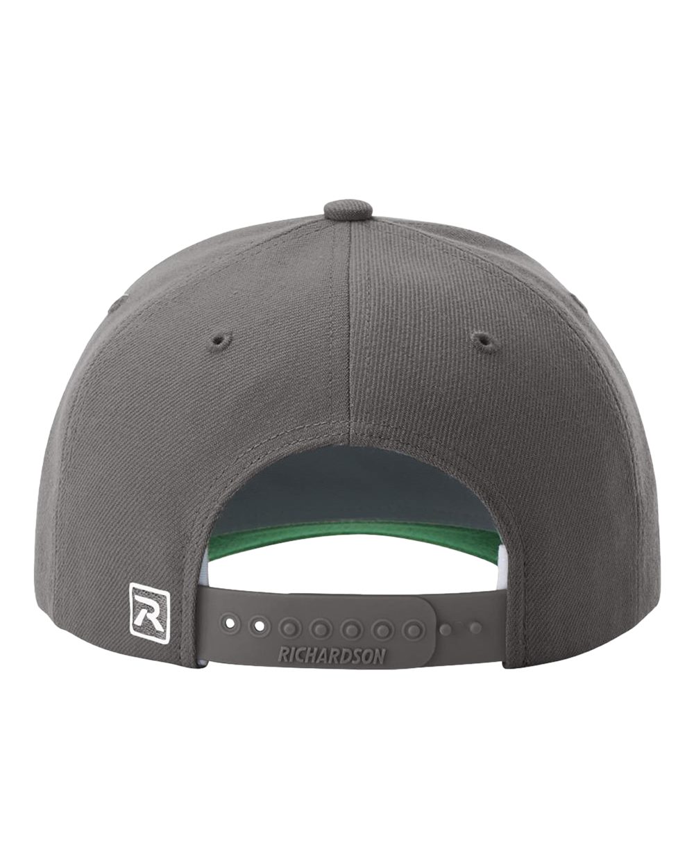 Surge Snapback Cap - Back - B37595590 - Charcoal