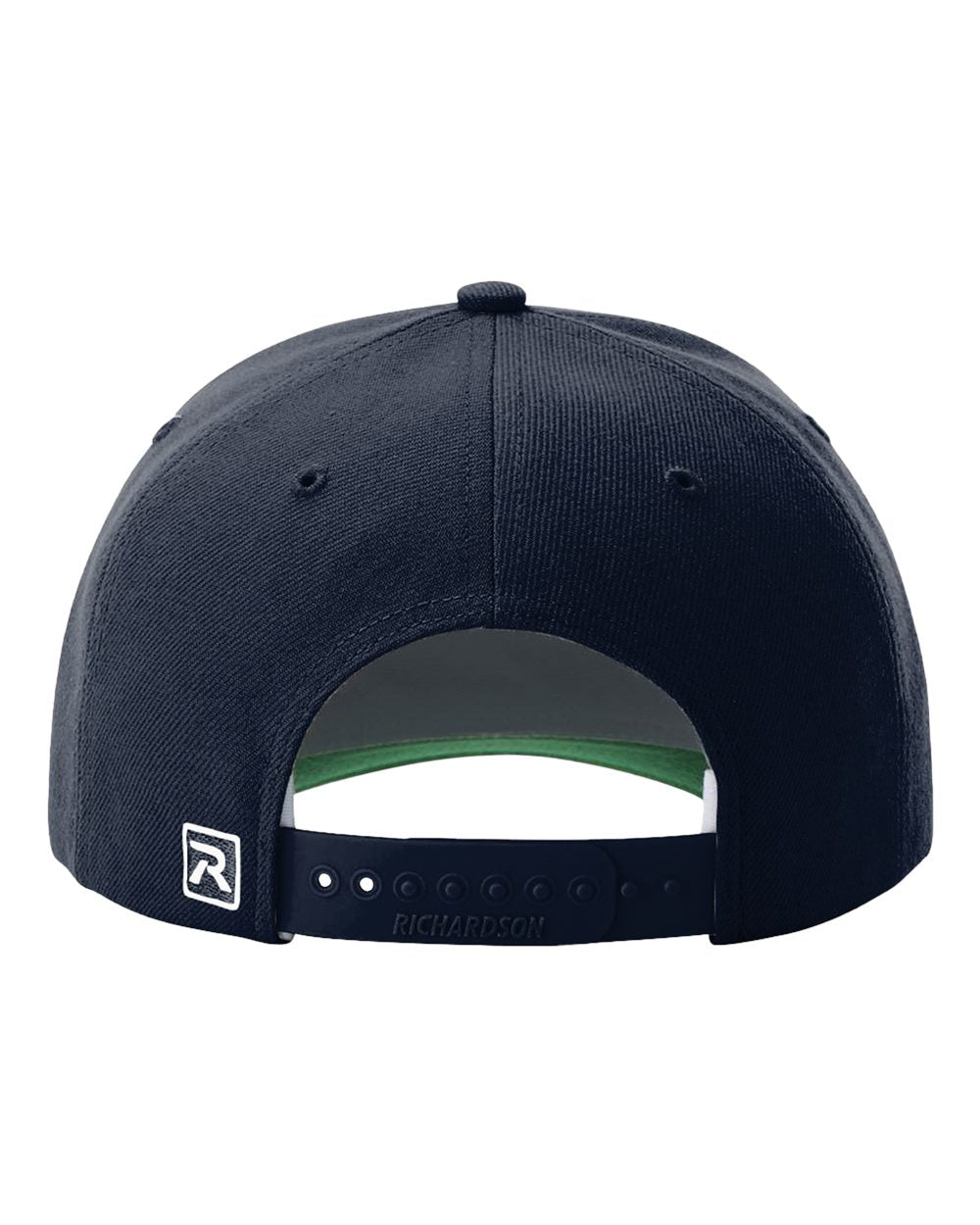 Surge Snapback Cap - Back - B37595650 - Navy