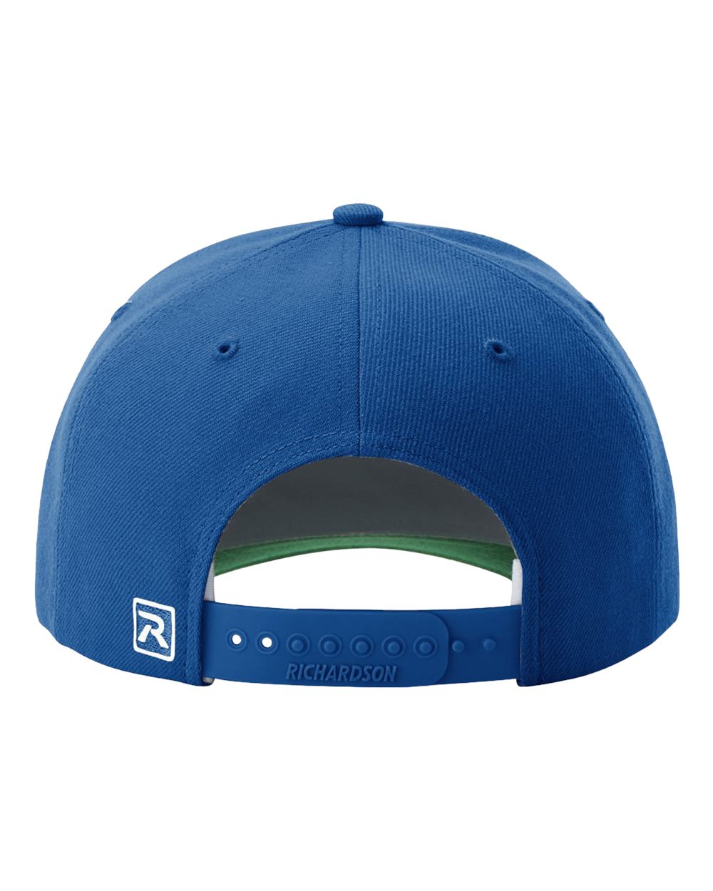 Surge Snapback Cap - Back - B37595750 - Royal