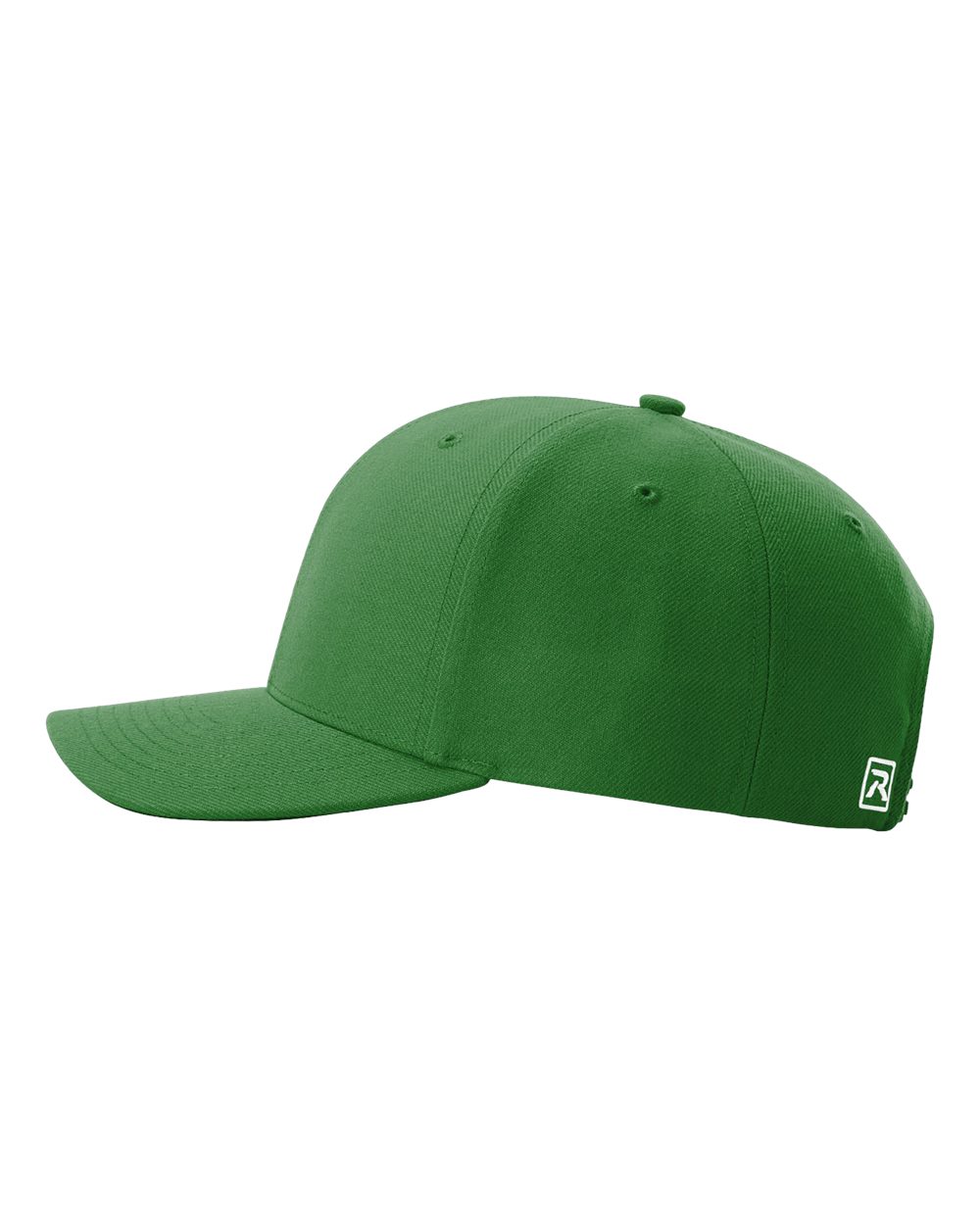 Surge Snapback Cap - DirectSide - B37595190 - Kelly Green