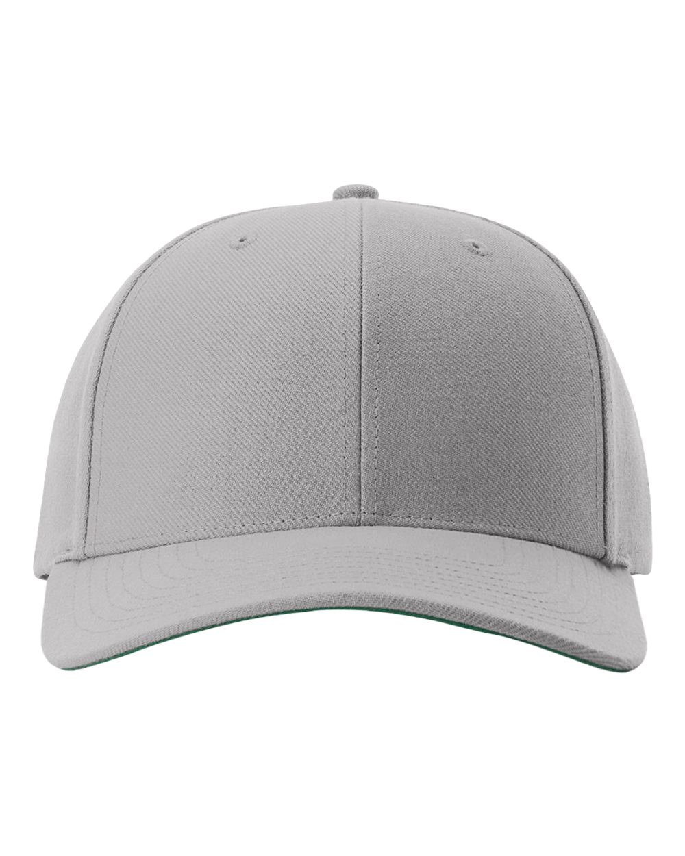 Surge Snapback Cap - Front - B37595100 - Grey