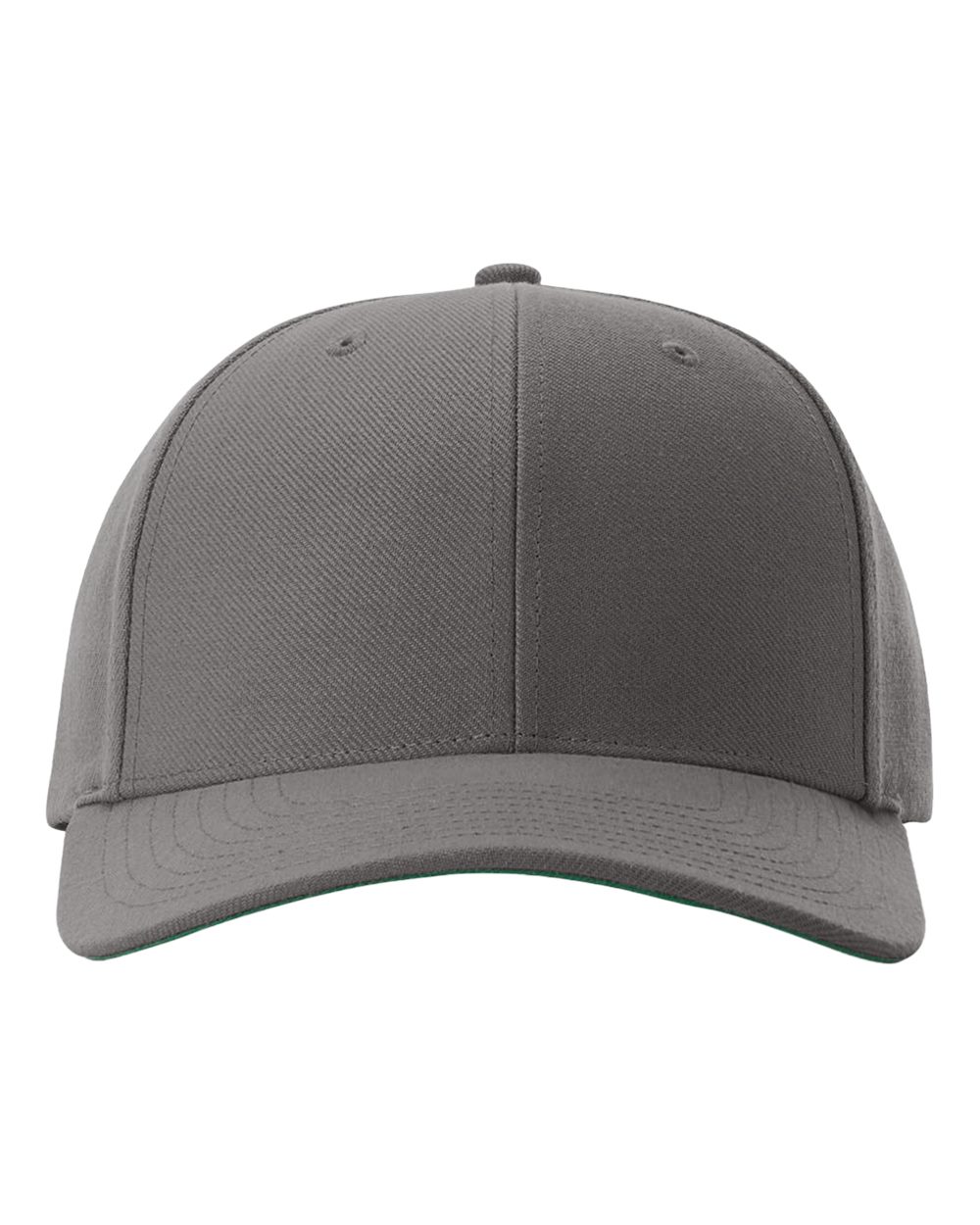 Surge Snapback Cap - Front - B37595590 - Charcoal