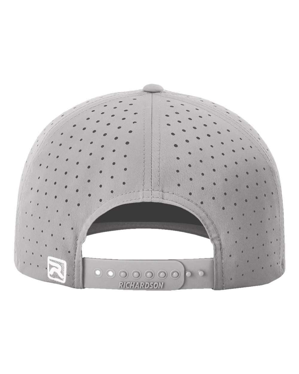 Laser Perf R-Flex Cap - Back - B37895090 - Grey