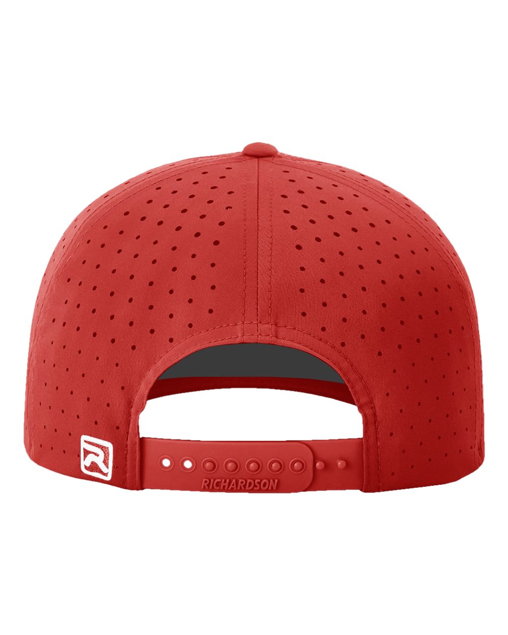 Laser Perf R-Flex Cap - Back - B37895700 - Red