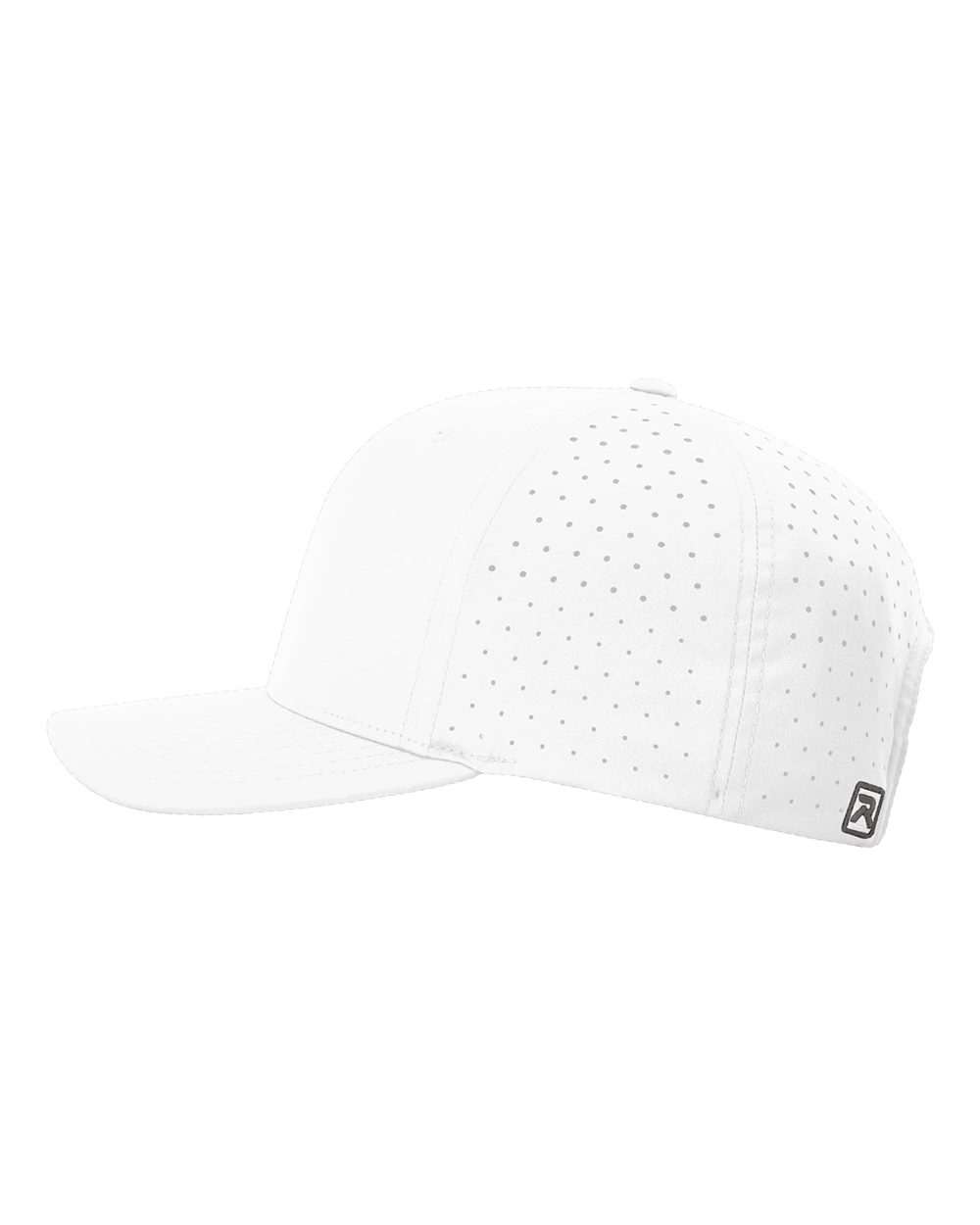 Laser Perf R-Flex Cap - DirectSide - B37895000 - White