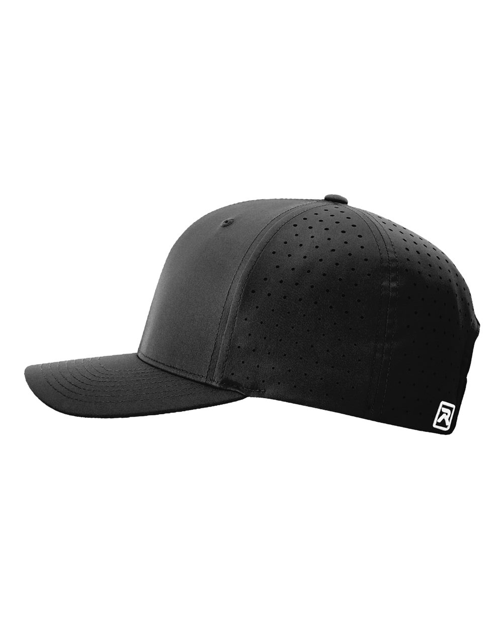 Laser Perf R-Flex Cap - DirectSide - B37895500 - Black