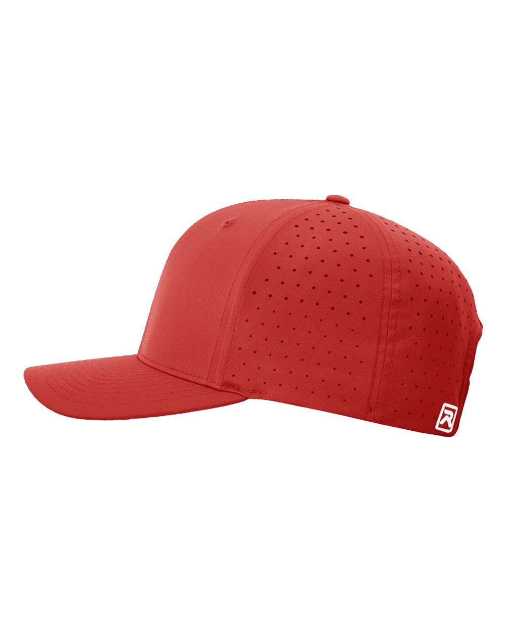 Laser Perf R-Flex Cap - DirectSide - B37895700 - Red