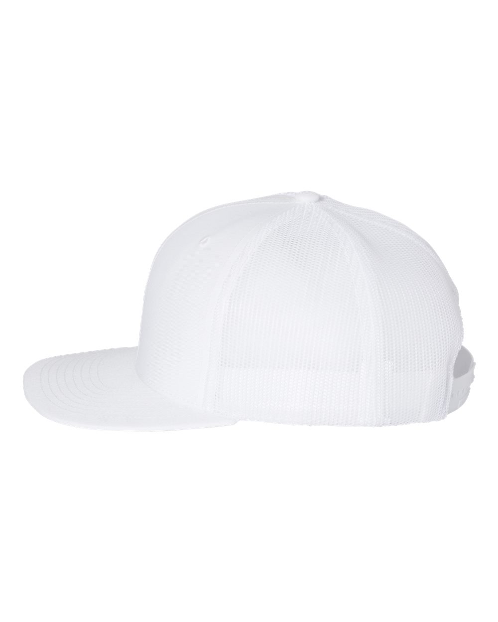 Snapback Trucker Cap - DirectSide - B18095000 - White