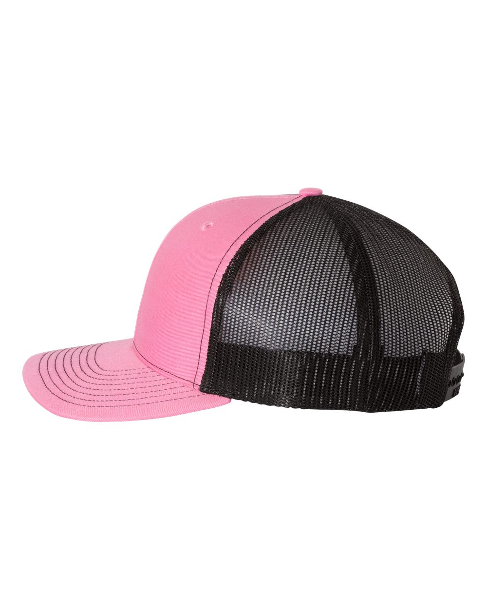 Snapback Trucker Cap - DirectSide - B18095300 - Hot Pink/ Black