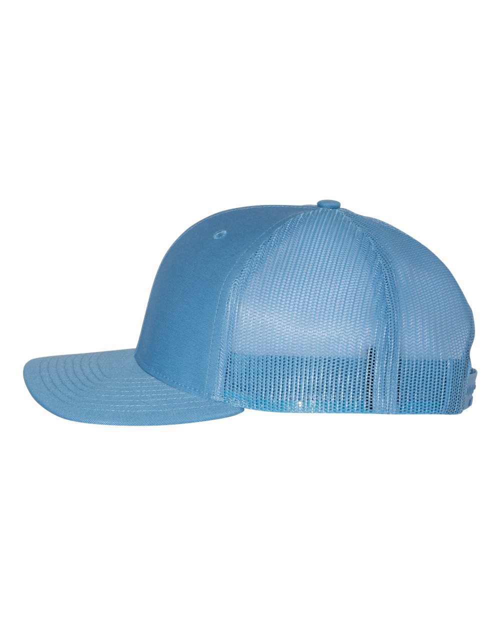 Snapback Trucker Cap - DirectSide - B18095330 - Columbia Blue